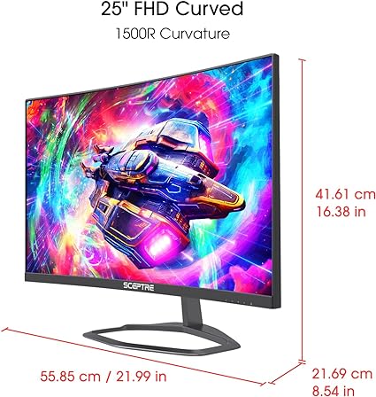 Sceptre Monitor
